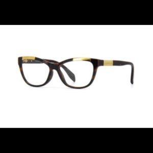 New Alexander McQueen frame